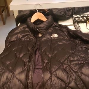Woman Northface Jacket
